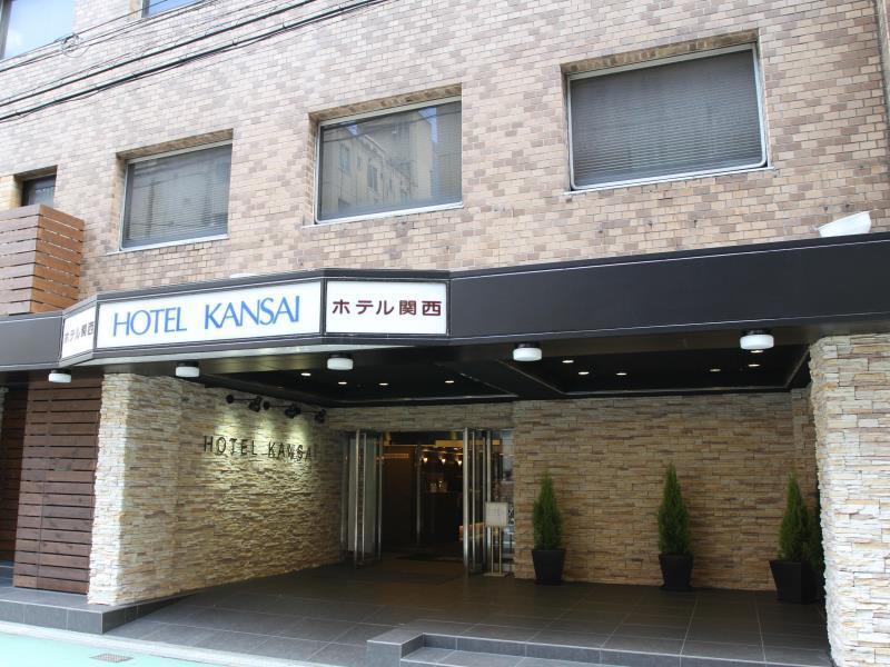 โรงแรม โรงแรมคันไซ