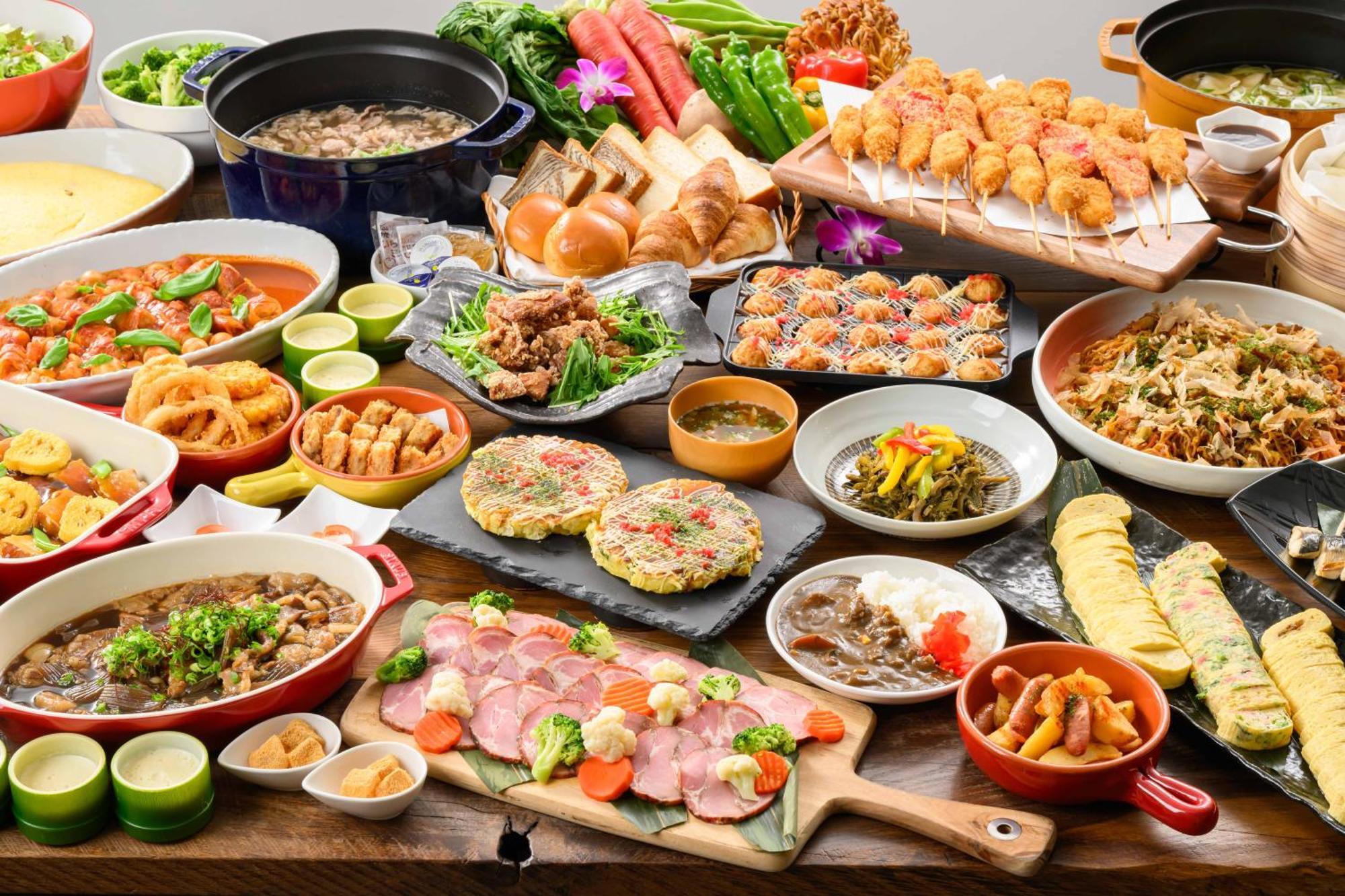 โรงแรมคันไซ โรงแรม โอซาก้า