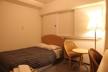 โรงแรมคันไซ โรงแรม 3*